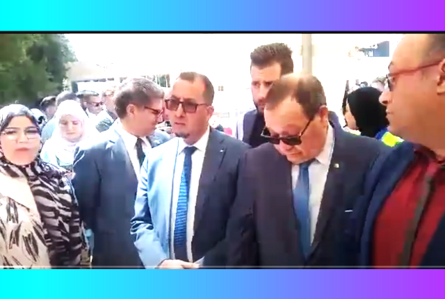 اللجنة الوطنية بالبليدة