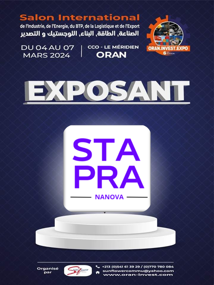 ORAN INVEST EXPO 2024 Image